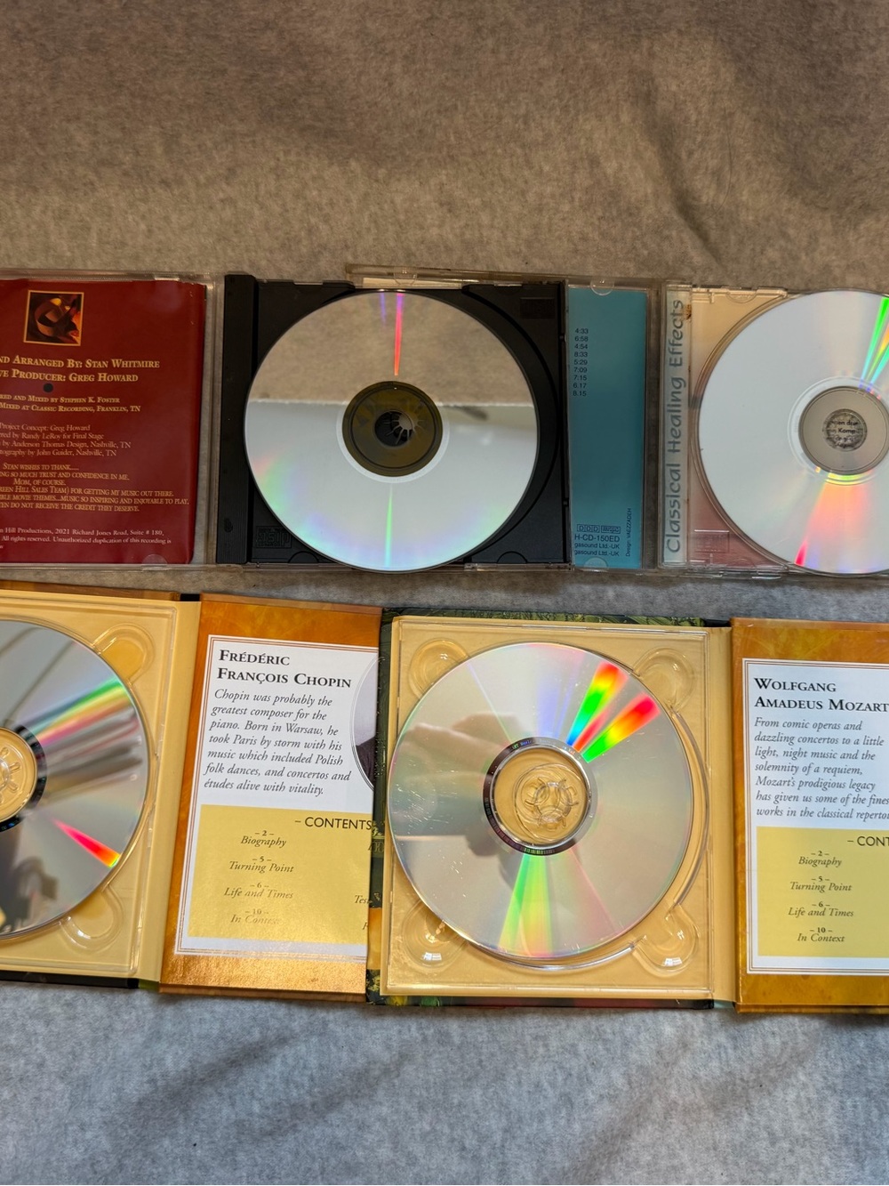 CD Lot - Picture 5 of 12